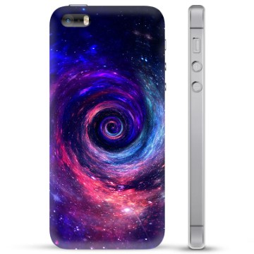 iPhone 5/5S/SE TPU-hoesje - Galaxy