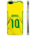 iPhone 5/5S/SE TPU-hoesje - Brazilië