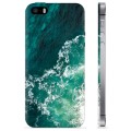 iPhone 5/5S/SE TPU-hoesje - Golven