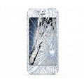 iPhone 5S LCD & Touchscreen Reparatie - Wit - Grade A