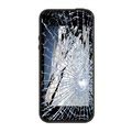 iPhone 5S LCD & Touchscreen Reparatie - Zwart - Grade A