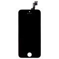 iPhone 5S/SE LCD Display - Zwart