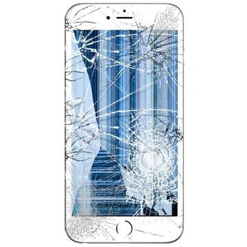 iPhone 6 LCD & Touchscreen Reparatie - Wit - Originele Kwaliteit