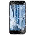 iPhone 6 LCD & Touchscreen Reparatie - Zwart - Grade A