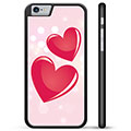 Beschermhoes voor iPhone 6/6S - Love