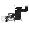 iPhone 6 Oplaad Connector Flexkabel - Wit