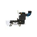 iPhone 6S Oplaad Connector Flexkabel - Wit
