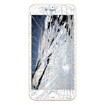 iPhone 6S LCD & Touchscreen Reparatie - Wit - Grade A