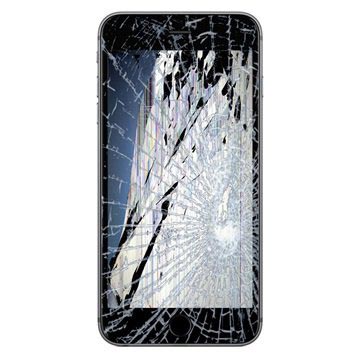 iPhone 6S LCD & Touchscreen Reparatie - Zwart - Originele Kwaliteit