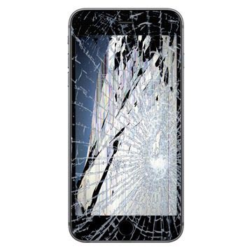 iPhone 6S LCD & Touchscreen Reparatie - Zwart