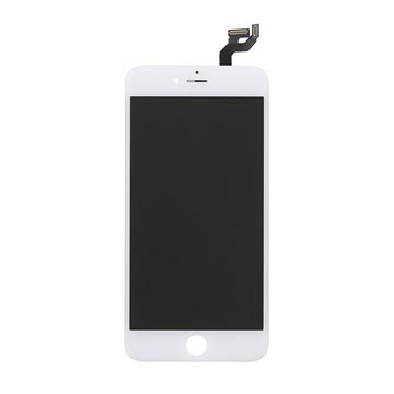 iPhone 6S Plus LCD Display - Wit