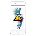 iPhone 6S Plus Oplaad Connector Flexkabel Reparatie - Wit