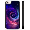 iPhone 7/8/SE (2020) Beschermende Cover - Heelal