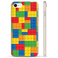 iPhone 7/8/SE (2020)/SE (2022) TPU Case - Blokken