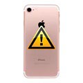 iPhone 7 Batterij Cover Reparatie - Rose Gold