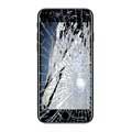 iPhone 7 LCD & Touchscreen Reparatie - Zwart - Grade A