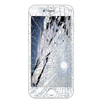 iPhone 7 LCD & Touchscreen Reparatie - Wit