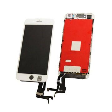 iPhone 7 Plus LCD Display - Wit - Grade A