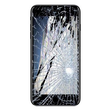 iPhone 7 Plus LCD & Touchscreen Reparatie - Zwart