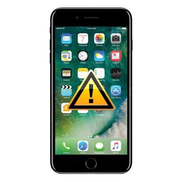 iPhone 7 Plus Oortelefoon Reparatie