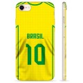 iPhone 7/8/SE (2020)/SE (2022) TPU-hoesje - Brazilië