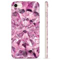 iPhone 7/8/SE (2020)/SE (2022) TPU Case - Roze Kristal