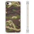 iPhone 7/8/SE (2020)/SE (2022) Hybride Hoesje - Camo