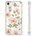 iPhone 7/8/SE (2020)/SE (2022) Hybride Hoesje - Bloemen