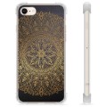 Hybride hoesje voor iPhone 7/8/SE (2020) - Mandala