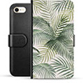 iPhone 7/8/SE (2020)/SE (2022) Premium Portemonnee Hoesje - Tropic