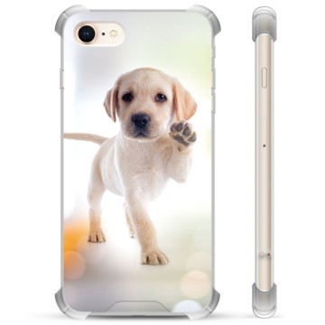 iPhone 7/8/SE (2020)/SE (2022) Hybride Hoesje - Hond