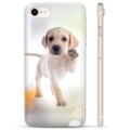 iPhone 7/8/SE (2020)/SE (2022) TPU-hoesje - Hond