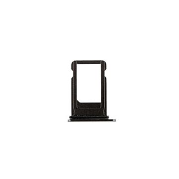 iPhone 8, iPhone SE (2020) SIM Kaartlade - Zwart