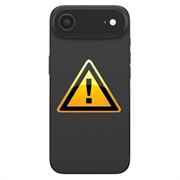 iPhone Air Back Cover Repair - Glass Only - Zwart