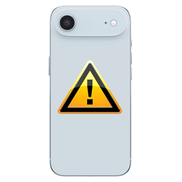 iPhone Air Back Cover Repair - Glass Only - Blauw