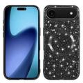 iPhone Air Gegalvaniseerde Glitter Hoesje - MagSafe-compatibel