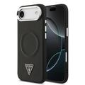 iPhone Air Guess Triangle Logo-hoesje - MagSafe-compatibel