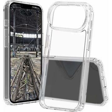 iPhone Air JT Berlin Pankow Clear Hoesje - Doorzichtig