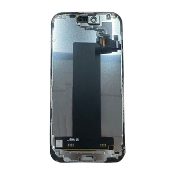 iPhone Air LCD Display - Zwart - Originele Kwaliteit