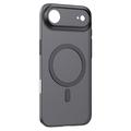 iPhone Air Momax CaseForm Lite MagSafe Case - Transparant Zwart