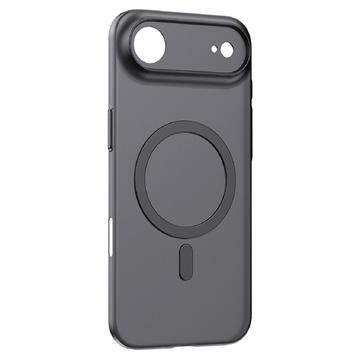 iPhone Air Momax CaseForm Lite MagSafe Case - Transparant Zwart