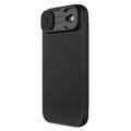 iPhone Air Nillkin Qin Pro Flip Cover - Zwart