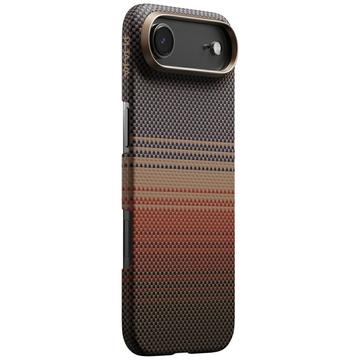 iPhone Air Pitaka Edge Series ultradunne MagSafe hoes - Zonsondergang