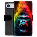 iPhone Air Premium Portemonnee Hoesje - Gorilla