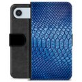 iPhone Air Premium Portemonnee Hoesje - Leer