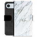 iPhone Air Premium Portemonnee Hoesje - Marmer