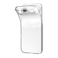 iPhone Air Puro 0.3 Nude TPU Hoesje - Doorzichtig