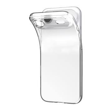 iPhone Air Puro 0.3 Nude TPU Hoesje - Doorzichtig