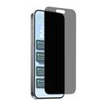 iPhone Air Puro Privacy Glazen Screenprotector 9H - Anti-spion