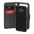 iPhone Air Puro Portemonnee Hoesje met 2 kaartsleuven - Zwart
